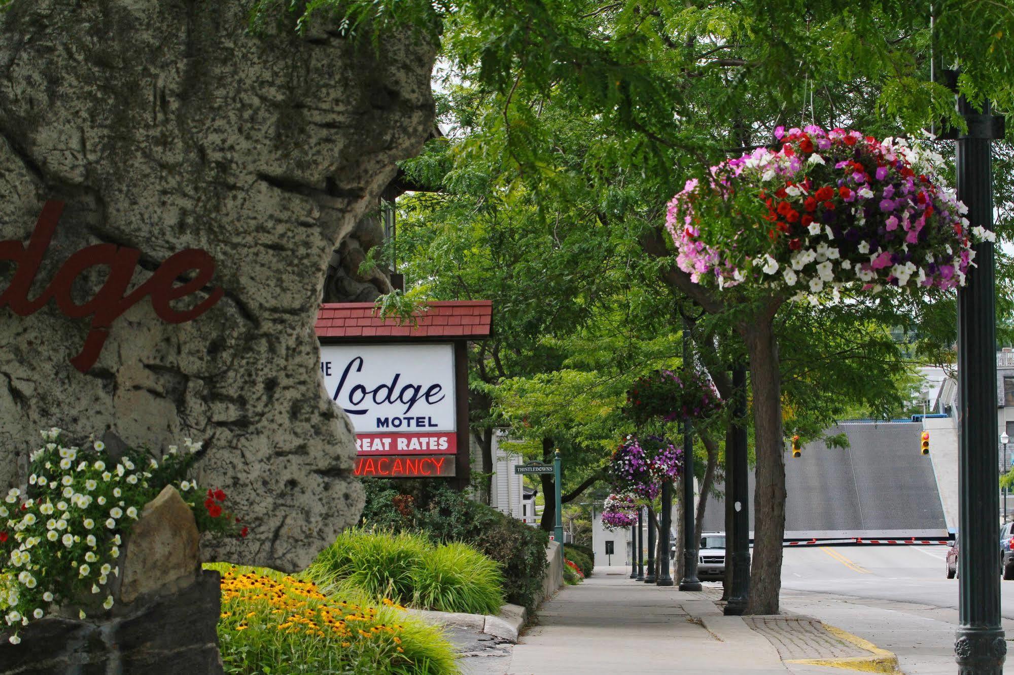 The Lodge Charlevoix Extérieur photo