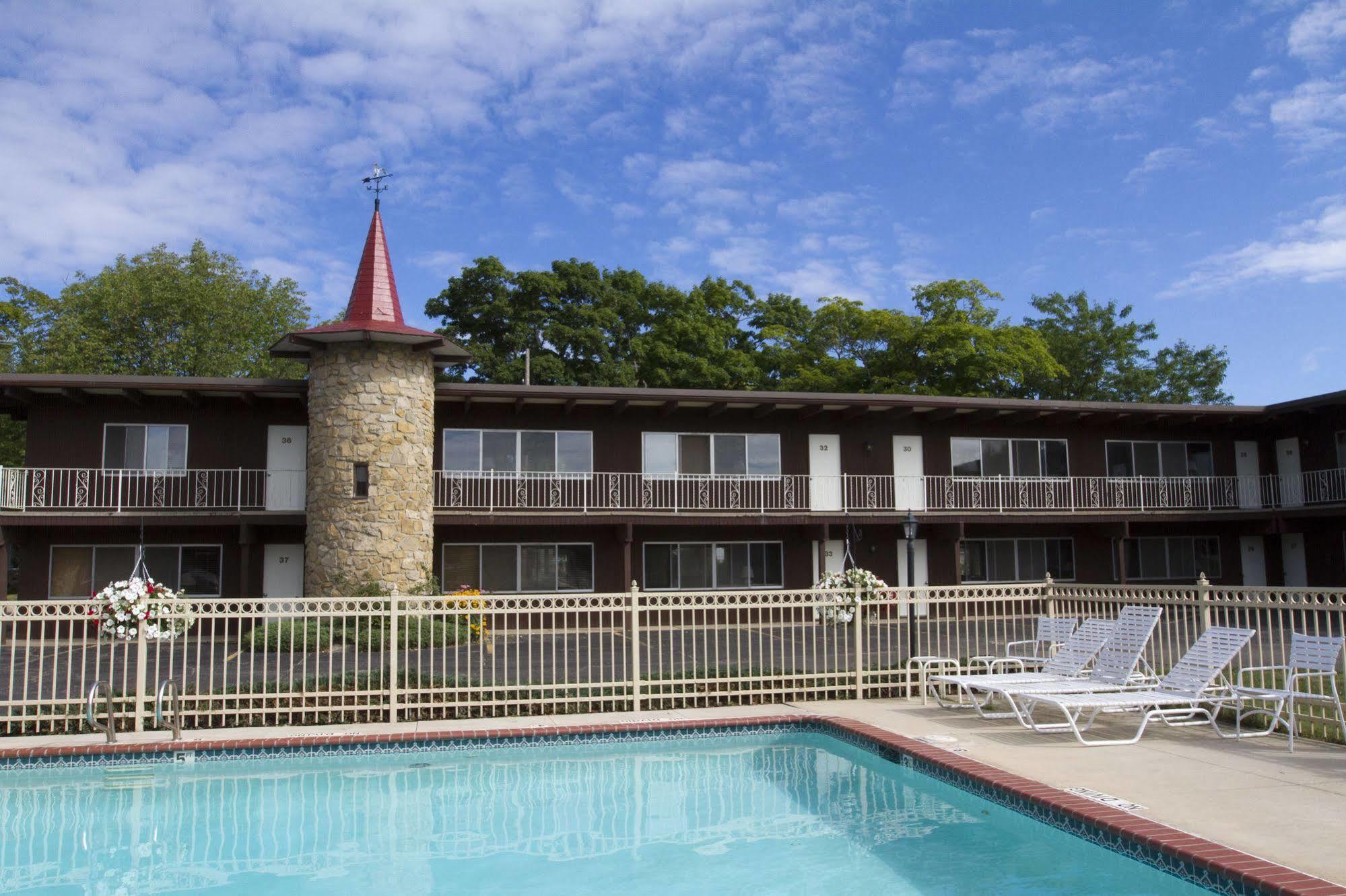 The Lodge Charlevoix Extérieur photo